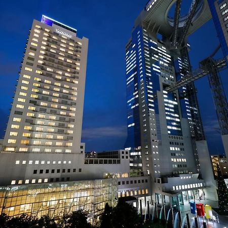 The Westin Osaka Hotell Eksteriør bilde